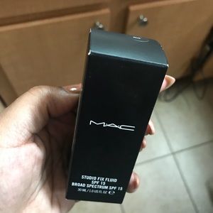 Brand new Mac foundation never used still in box